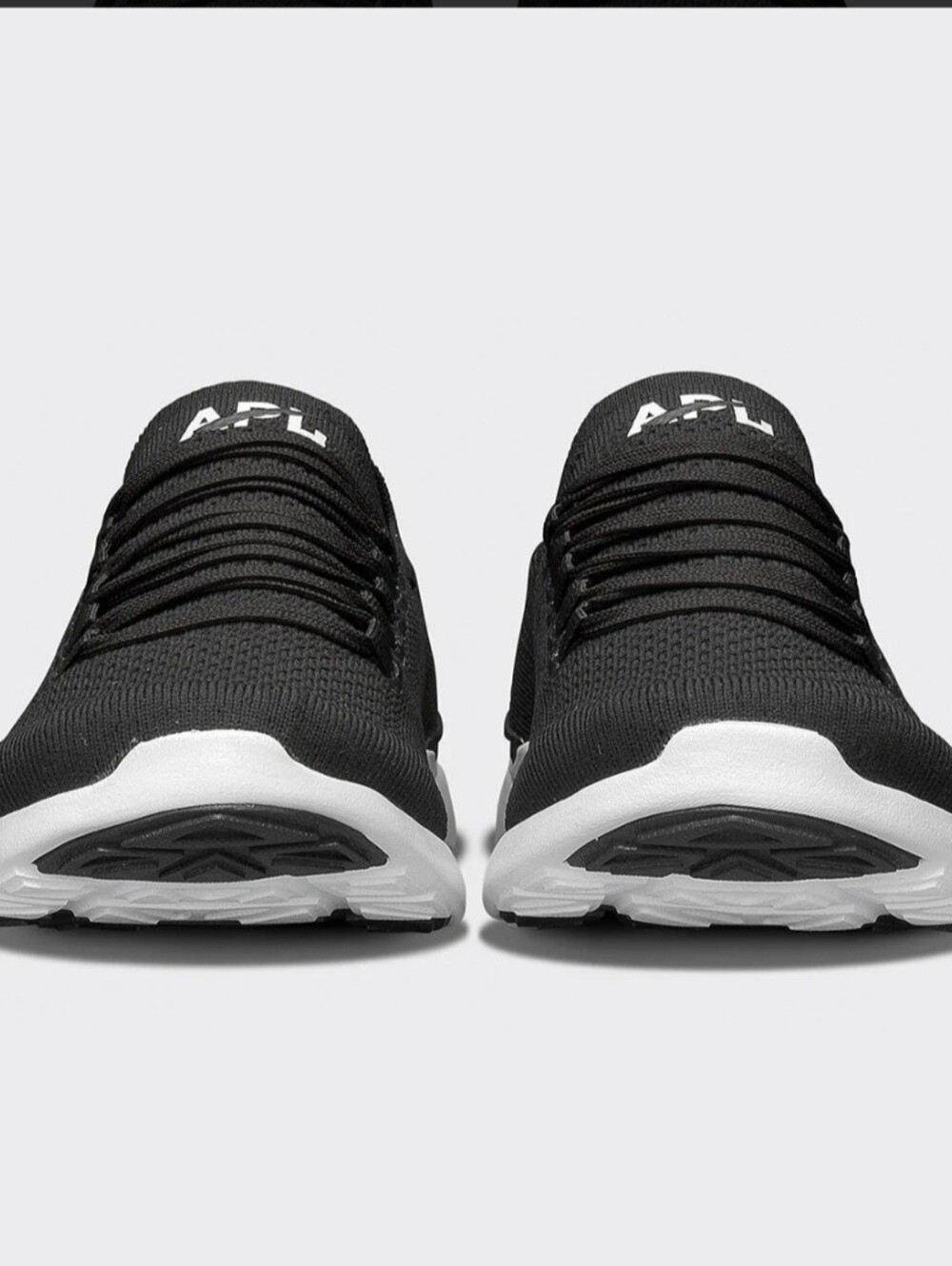 APL Techloom Breeze Sneakers In Black